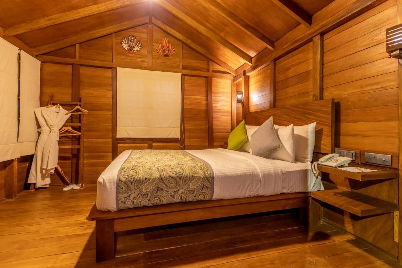 Sigiriya King'S Resort Exterior foto
