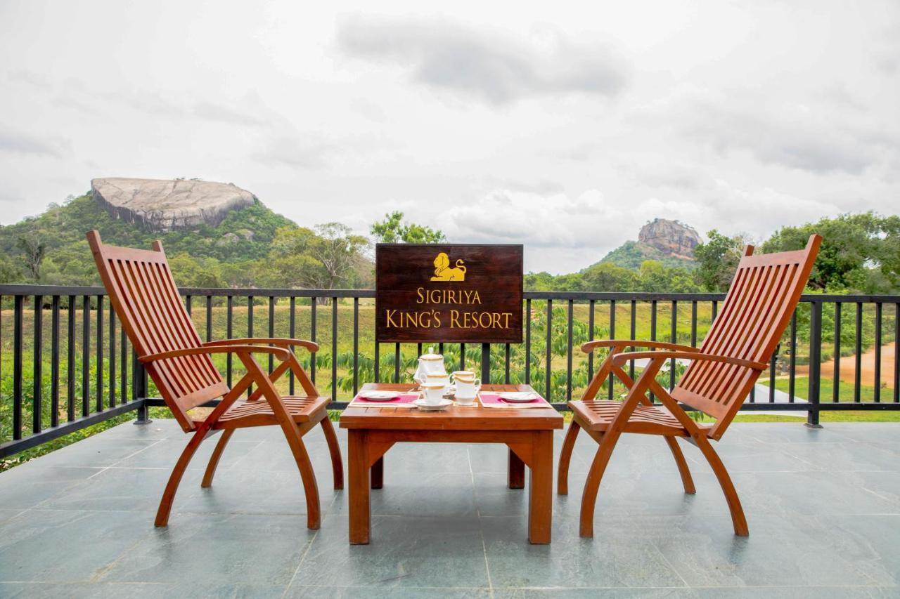 Sigiriya King'S Resort Exterior foto