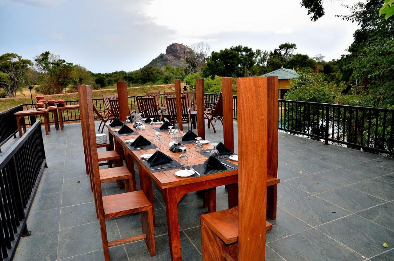 Sigiriya King'S Resort Exterior foto